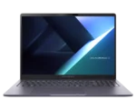 ASUS EXPERTBOOK B1503CVA Laptop(Intel® Core™ 3-100U Processor/8GB DDR5 RAM/512GB NVMe SSD/15.6″FHD/DOS)
