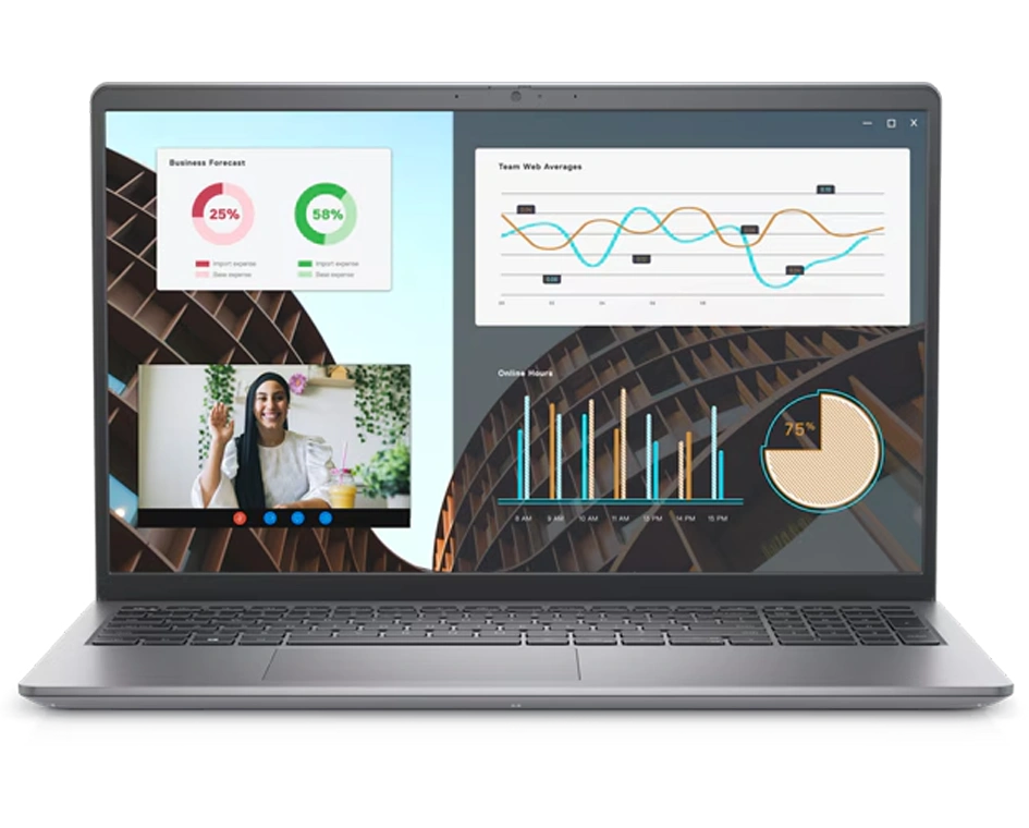 ECI-LAPAS0025-4.webp DELL VOSTRO 3530 | Intel® Core™ i7-1355U Processor | 8GB DDR4 3200MHz RAM | 512 GB PCIe® 4.0 NVMe™ | 15.6 inch FHD | DOS - Image 1