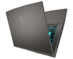 MSI THIN A15 B7UC Laptop(AMD Ryzen™ 5 7535HS Processor/8GB DDR5 RAM/512GB NVMe SSD/RTX 3050 4GB GPU/15.6 FHD Display/DOS) - Image 4