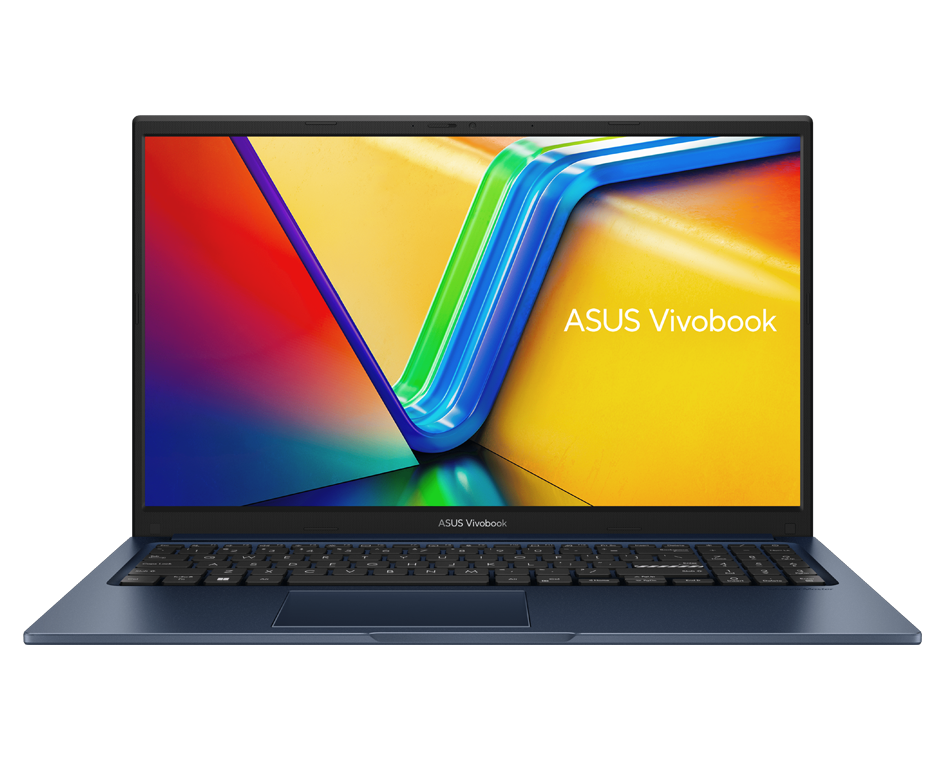 fffftfffrtf-1.png ASUS Vivobook 15 X1504VA | intel i7 13th Gen | 512GB NVMe SSD | 8GB DDR4 RAM | 15.6 FHD | DOS - Image 1