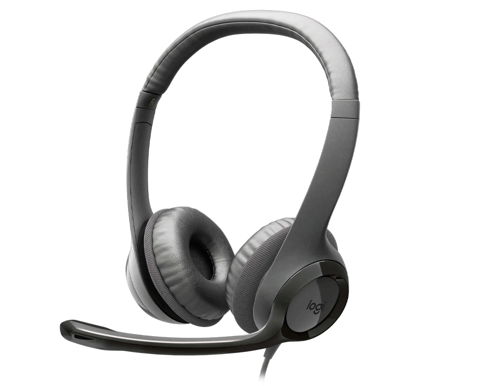 h390-1.webp Logitech H390 USB Headset with Noise-Canceling Mic - Image 1