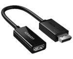 UGREEN 25cm Display Port to HDMI Female 4K 60HZ –– 70694 - Image 3