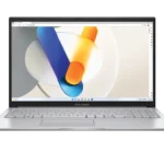 ASUS Vivobook X1504VA-NJ5850W(Intel® Core™ 5-120U CPU/8GB DDR4 RAM/512GB NVMe SSD/15.6 FHD Display/Windows 11 Home)