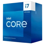 Intel® Core™ i7-14700K Processor ( 20 Cores / 28 Threads, Up to 5.6GHz Turbo Boost clock speed)