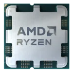 AMD Ryzen™ 5 7600 Processor Without Box(6 cores & 12 threads,Base clock 3.8GHz with boost clock up to 5.1GHz)