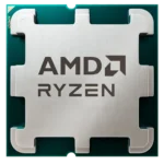 AMD Ryzen™ 7 9700X Processor Without Box(8 cores & 16 threads, Base clock 3.8GHz with boost clock up to 5.5GHz)