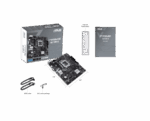 ASUS PRIME H610M-K DDR5 Motherboard - Image 7