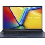 ASUS Vivobook X1504VA Laptop (Intel® Core™ 7-150U Processor/Intel® UHD Graphics/8GB DDR4 RAM/512GB NVMe SSD/15.6 FHD Display/Windows 11 Home)