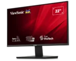 ViewSonic VA22E2-H 22” Full HD 100Hz Monitor - Image 4